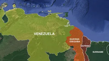 Guyana Receives Strong International Support in Border Dispute with Venezuela