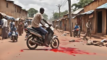 Bodaboda Driver Murdered, Suspects Arrested and Convicted