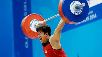 South Korean Weightlifter Jeon Sang-guen to Receive 2012 Olympic Bronze Medal in Paris