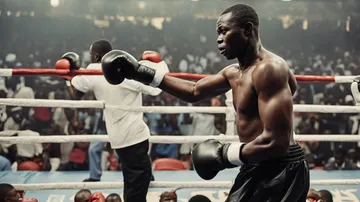 Nigerian Boxing Coach Lasisi Mayowa Seeks Financial Aid for Urgent Kidney Treatment
