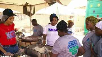 KGL Foundation Hosts Grand EidFest Food Drive in Tamale, Ghana