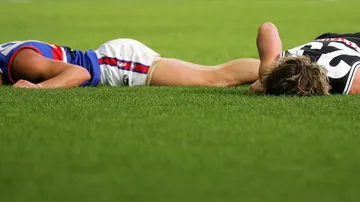 AFL Reports 69 Concussions in 2023, Prompting Concerns Over Head Injuries