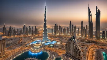 UAE Economy Poised for Fastest Growth in Region at 4% in 2024
