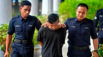 Malaysian Security Guard Charged with Murder of 6-Month-Old Son