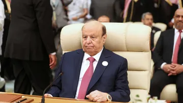 Yemeni President Commends Sheikh al-Houthi's Stance Against Houthi Militia Attacks