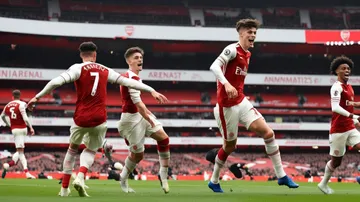 Kai Havertz's Brace Propels Arsenal to 5-0 Rout of Chelsea