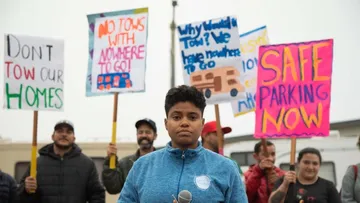 San Francisco Parking Regulations Spark Debate as Activists Protest Outdated Laws