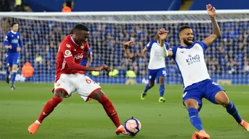 Leicester City Routs Southampton 5-0, Nears Premier League Return