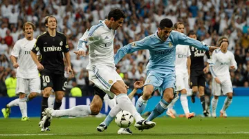 Manchester City Eliminated from Champions League by Real Madrid in Penalty Shootout