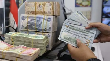 US Dollar Exchange Rates Drop in Iraq