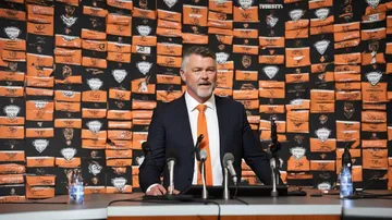 Wests Tigers CEO Shane Richardson Unveils Plan to Revive Struggling NRL Club