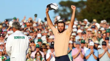 Scottie Scheffler Earns $16 Million in 44 Days, Showcasing Golf Dominance