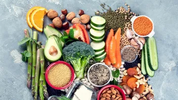 Plant-Based Wholefood Diets Offer Numerous Health Benefits, Studies Show