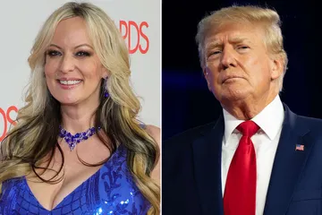 Porn Star Stormy Daniels Testifies She Had Sex with Trump; Defense Questions Her Credibility