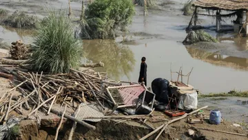 Pakistan Floods Claim 66 Lives, Raise Concerns Over Water-Borne Diseases