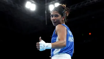 Nikhat Zareen Travels to Turkey to Spar with Rival Buse Naz Cakiroglu Ahead of Paris 2024