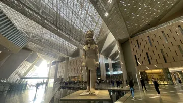 Egyptian Museum Introduces Modern Technologies to Enhance Visitor Experience