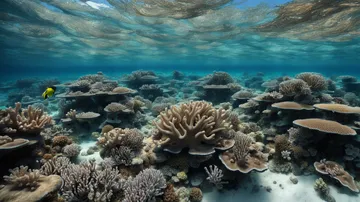 Coral Reefs Worldwide Facing Unprecedented Damage from Record Ocean Heat