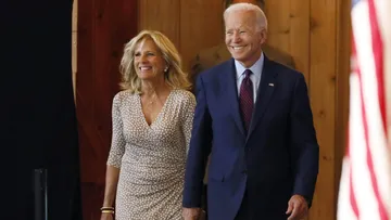 Jill Biden Predicts Joe Biden Will Win 2024 Presidential Election