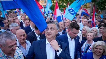 Matić Criticizes Croatian Voters for Electing 'Thieves' in Recent Elections