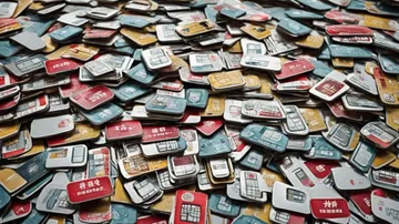 Hong Kong Deactivates Over 1 Million SIM Cards for Lack of Real-Name Registration