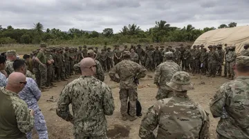 US-Philippines 'Balikatan' Military Exercise to Focus on Maritime Security and Artillery Operations in Palawan