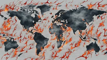 Geopolitical Tensions Fuel Economic Uncertainty Worldwide