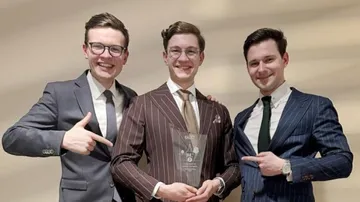 Polish Team Secures Runner-Up Position at World Negotiation Championships