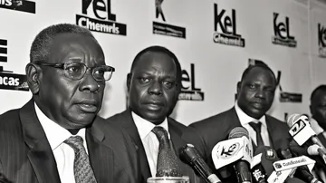Kel Chemicals COO Implicates Government Officials in Fake Fertilizer Scandal