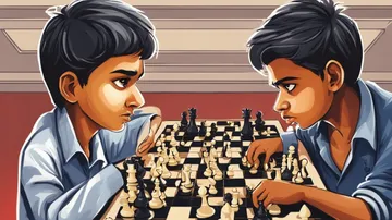 D Gukesh Regains Shared Lead in Candidates Chess Tournament as Praggnanandhaa and Gujrathi's Chances Diminish