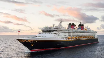 Disney Cruise Line Employee Arrested for Possession of Child Pornography