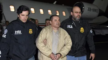 El Chapo Claims Lack of Communication with Daughters in US Prison