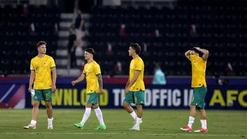 Olyroos Miss Out on Paris 2024 Olympics After Goalless Draw with Qatar