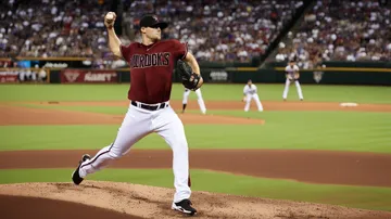 Jordan Montgomery Impresses in Diamondbacks Debut Against Giants