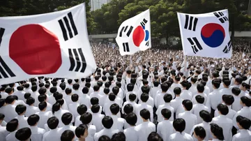 South Korea Protests Japan's Approval of Textbooks Distorting Wartime History