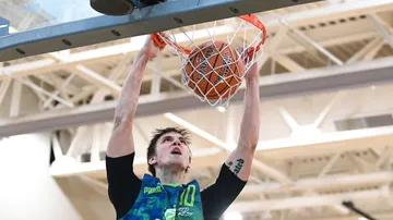 Georgetown Commits Shine at Capital Classic All-Star Game, Sorber Named MVP