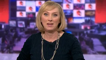 BBC Presenter Martine Croxall Sues Broadcaster for Age and Sex Discrimination