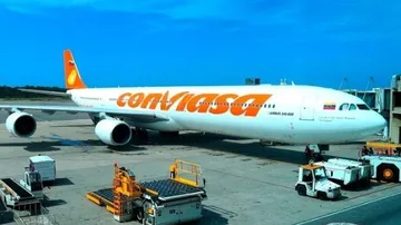 Venezuela and China to Establish Commercial Flights Through State-Owned Airline Conviasa