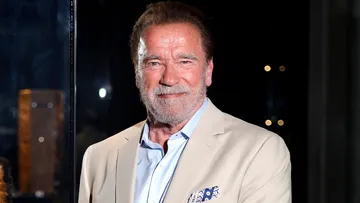Arnold Schwarzenegger Relates to Robert Downey Jr.'s Oscars Speech on Overcoming Troubled Childhood