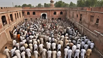 Two Inmates Killed, Two Injured in Clash at Punjab Jail
