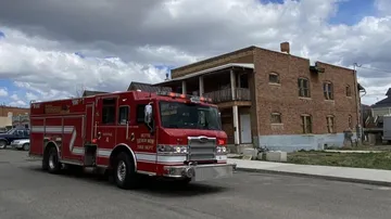 Apartment Building Fire in Butte, Montana Quickly Contained, No Injuries Reported