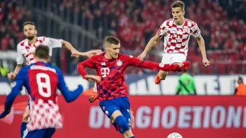 Gabriel Vidović Thriving on Loan at Dinamo Zagreb from Bayern Munich