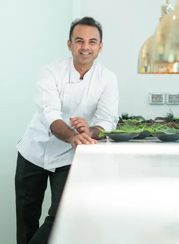 Chef Rahul Rana