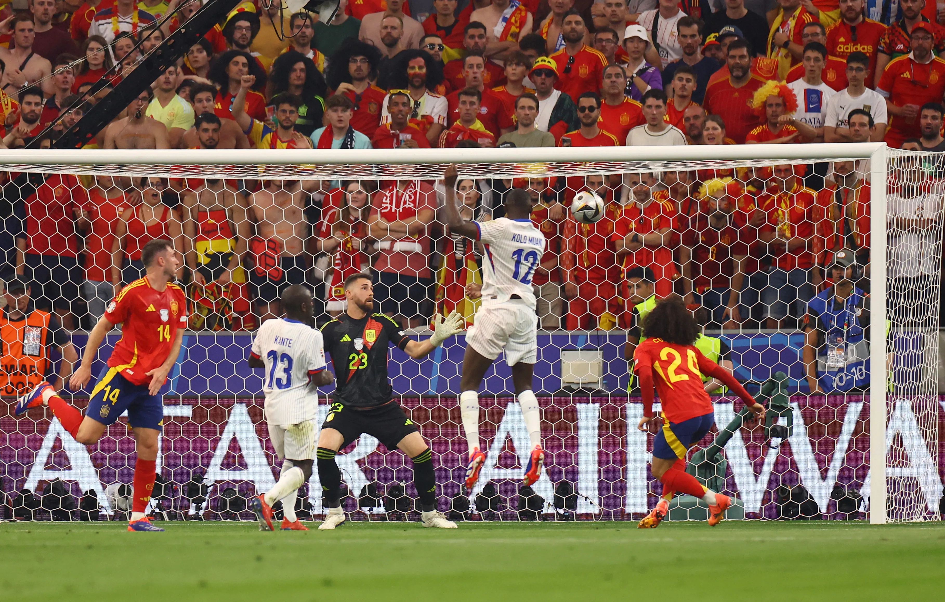 That brilliantly timed header from Muani - sportzpoint.com