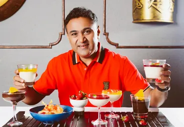 Debaditya Chaudhury Managing Director: Chowman