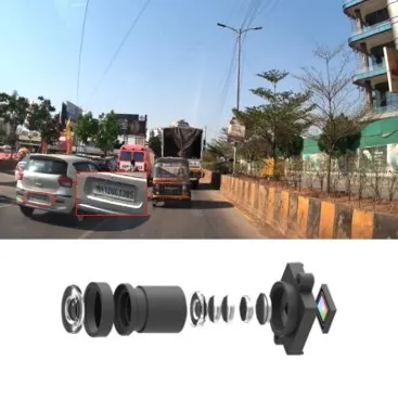 Safe Cams R2 with GPS Review - 150° wide-angle lens, and CMOS sensor.jpg