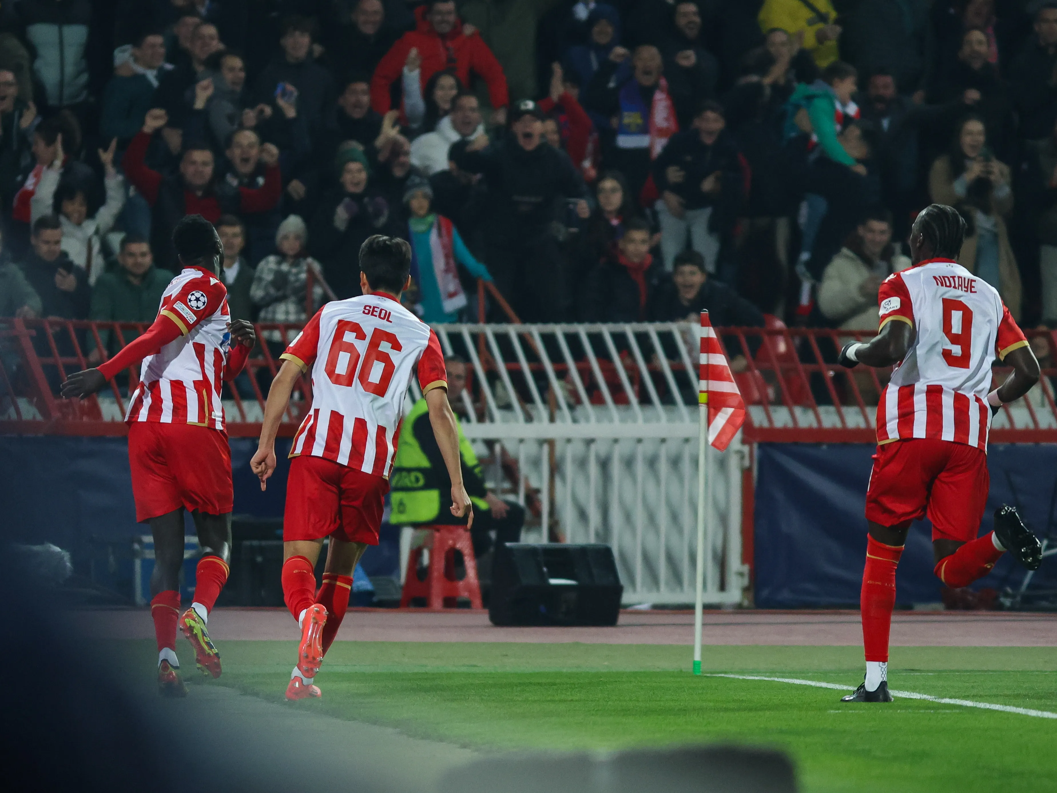 Silas scores the equaliser | ZVE 1-1 BAR - sportzpoint.com