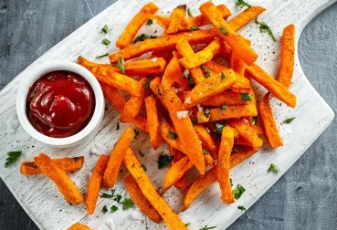 14 Healthy Sweet Potato Recipes for Toddlers and Kids