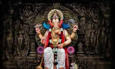 Shrih Provides Exclusive & Luxurious Ganpati Decorations
