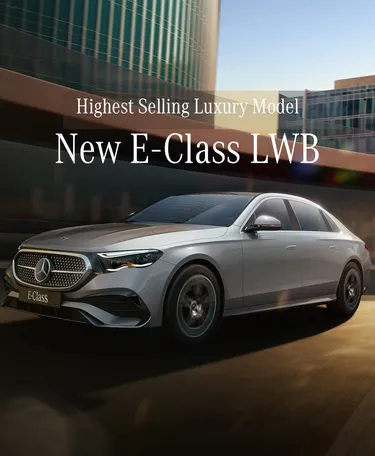 LWB E-Class